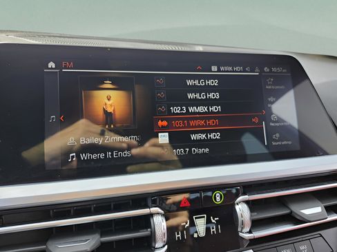 Certified 2022 BMW 330i Sedan w/ Driving Assistance Package image 23