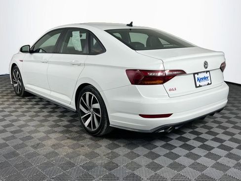 Used 2019 Volkswagen Jetta GLI Autobahn FWD image 4