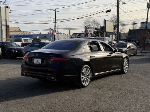 Used 2022 Mercedes-Benz S 500 4MATIC image 8