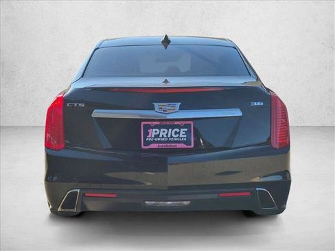 Used 2019 Cadillac CTS Luxury RWD image 6