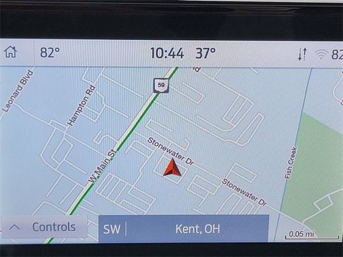 Certified 2023 Ford Explorer XLT w/ Equipment Group 202A image 5