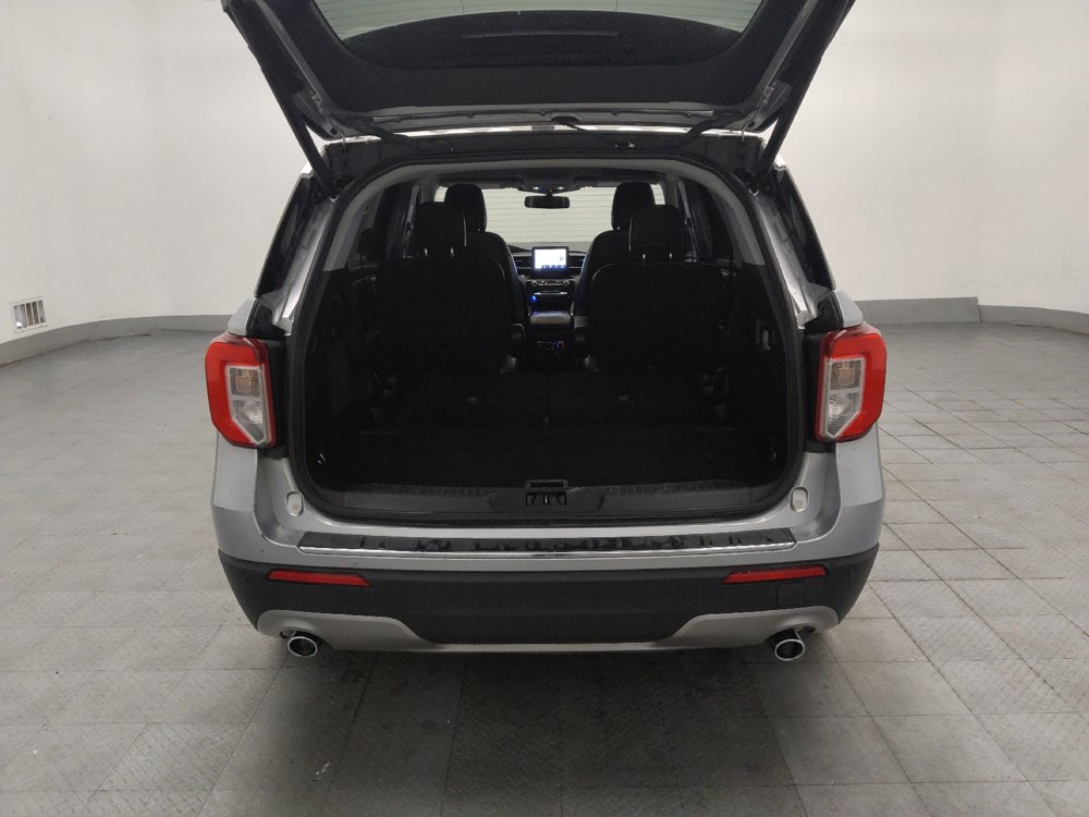 Used 2021 Ford Explorer Limited w/ Equipment Group 301A RWD image 29