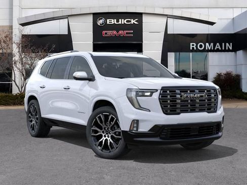 New 2027 GMC Acadia Denali Ultimate FWD image 7