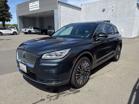Used 2021 Lincoln Corsair Reserve w/ Equipment Group 201A FWD image 1