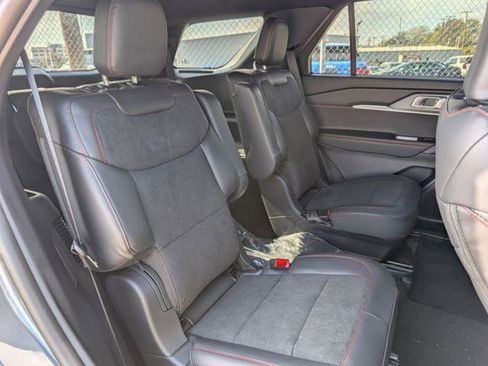 New 2026 Ford Explorer ST AWD/4WD image 25