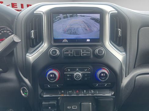 Used 2021 Chevrolet Silverado 1500 RST w/ Z71 Off-Road Package image 35