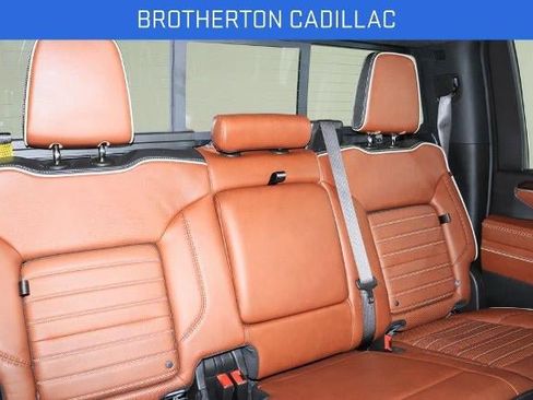 Certified 2024 GMC Sierra 2500 Denali Ultimate w/ Max Trailering Package image 25