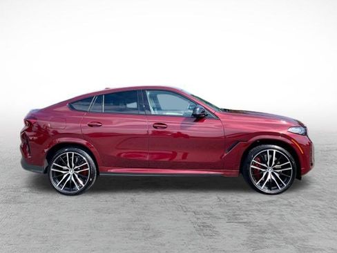 Used 2025 BMW X6 M60i AWD/4WD image 4