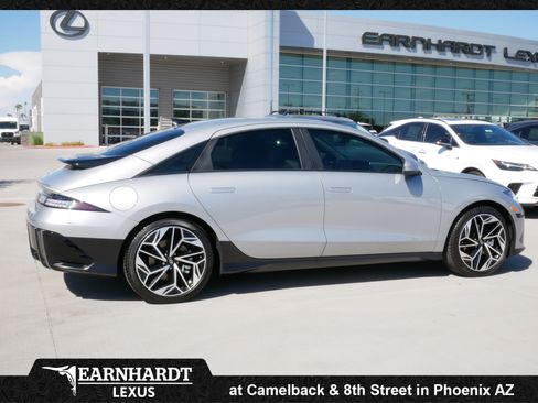 Used 2025 Hyundai Ioniq 6 SEL RWD image 7