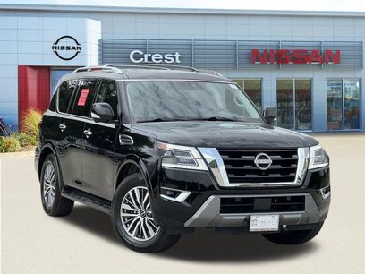 Certified 2024 Nissan Armada SL w/ Cargo Package