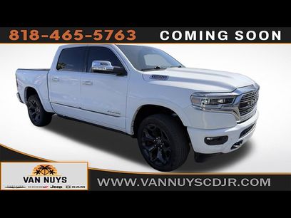 Used 2022 RAM 1500 Limited
