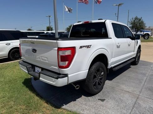 Used 2022 Ford F150 Lariat AWD/4WD image 6