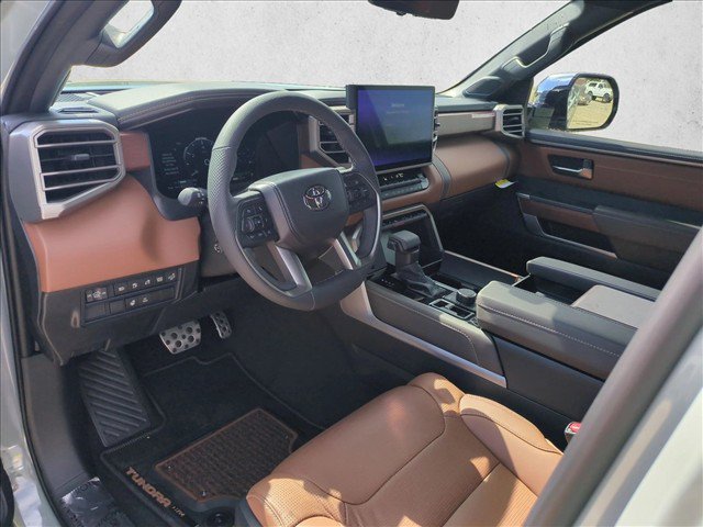New 2026 Toyota Tundra 1794 Edition w/ TRD Off-Road Package AWD/4WD image 3