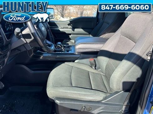 Used 2022 Ford F150 XLT w/ Equipment Group 302A High image 15