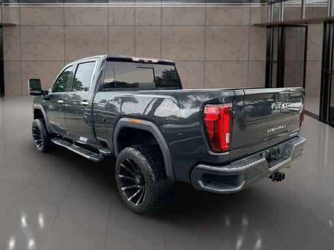 Used 2020 GMC Sierra 2500 Denali w/ Denali Ultimate Package AWD/4WD image 5