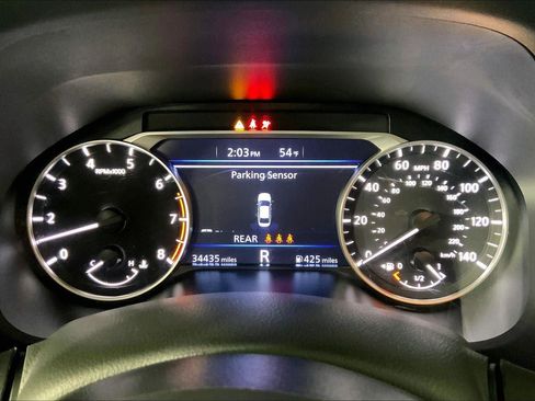 Used 2025 Nissan Altima 2.5 SV FWD image 22