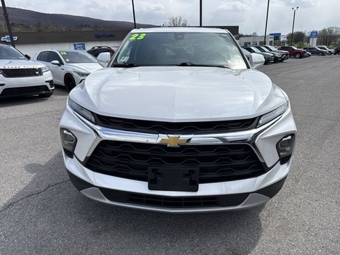 Used 2023 Chevrolet Blazer LT AWD/4WD image 8