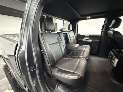 Used 2016 Ford F150 Lariat w/ Equipment Group 502A Luxury image 24