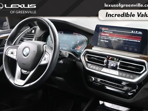 Used 2023 BMW X3 sDrive30i w/ Convenience Package RWD image 30
