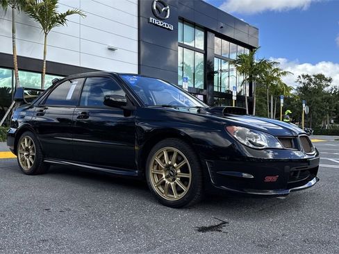 Used 2006 Subaru Impreza WRX STI image 23