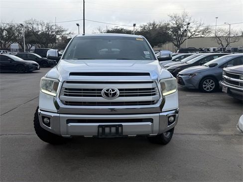 Used 2015 Toyota Tundra 1794 Edition image 2
