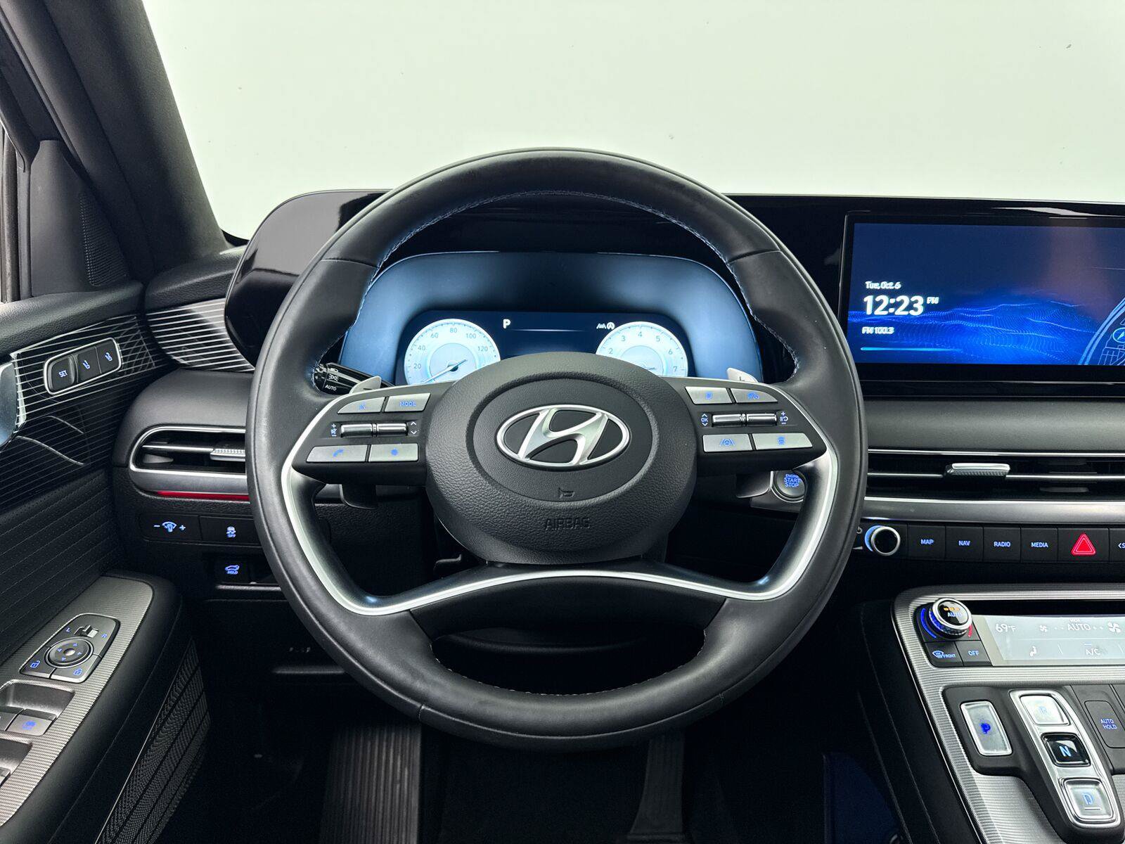 Used 2023 Hyundai Palisade Calligraphy FWD image 35