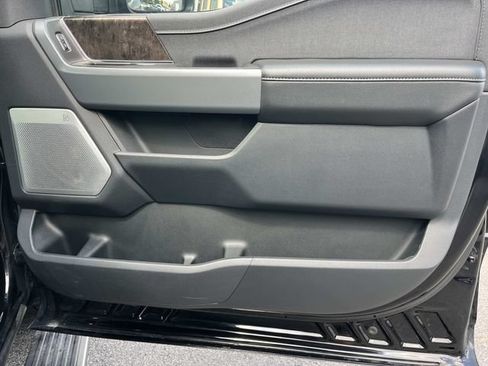 Used 2023 Ford F150 Lariat w/ Equipment Group 502A High AWD/4WD image 24