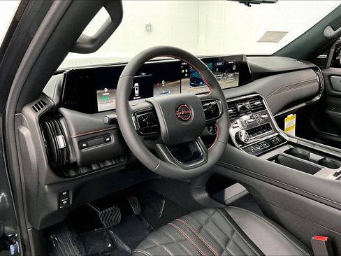New 2026 Nissan Armada PRO-4X AWD/4WD image 7