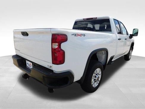New 2025 Chevrolet Silverado 2500 W/T AWD/4WD image 36