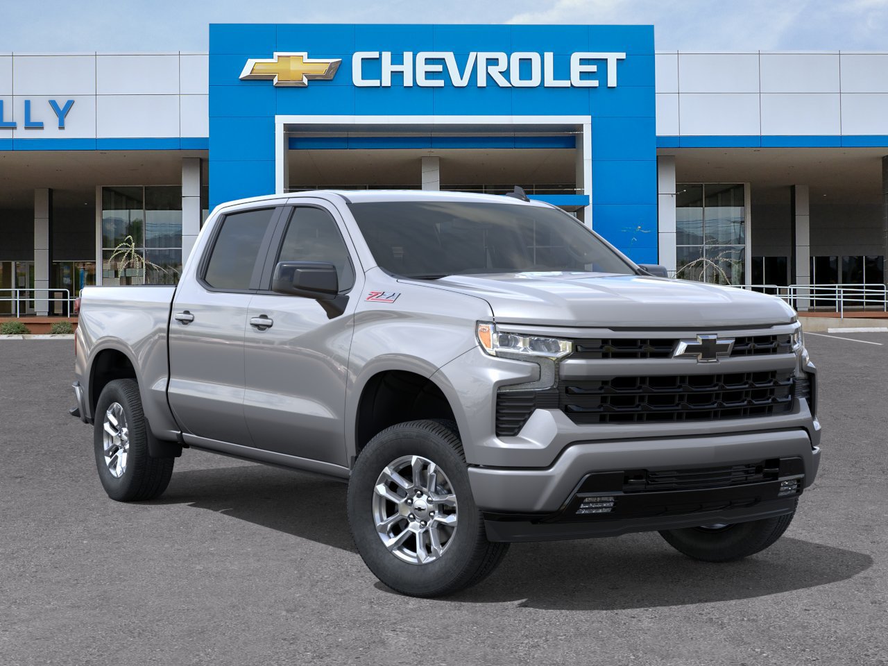New 2026 Chevrolet Silverado 1500 RST AWD/4WD image 31