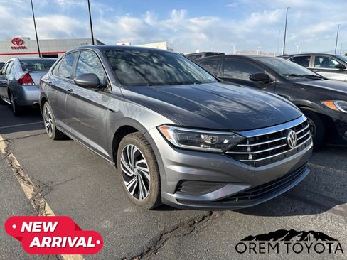 Used 2021 Volkswagen Jetta SEL FWD image 16