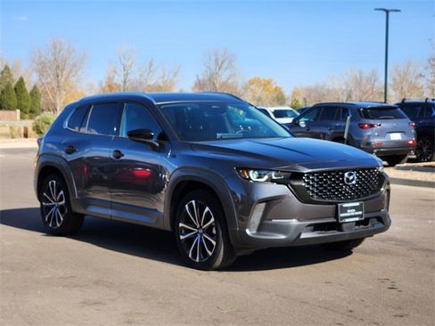 Used 2025 MAZDA CX-50 AWD 2.5 S w/ Weather Package image 4