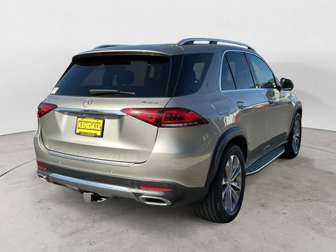 Used 2022 Mercedes-Benz GLE 350 4MATIC image 7