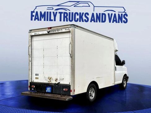 Used 2019 Chevrolet Express 3500 chassis 3500 w/ Power Convenience Package image 5