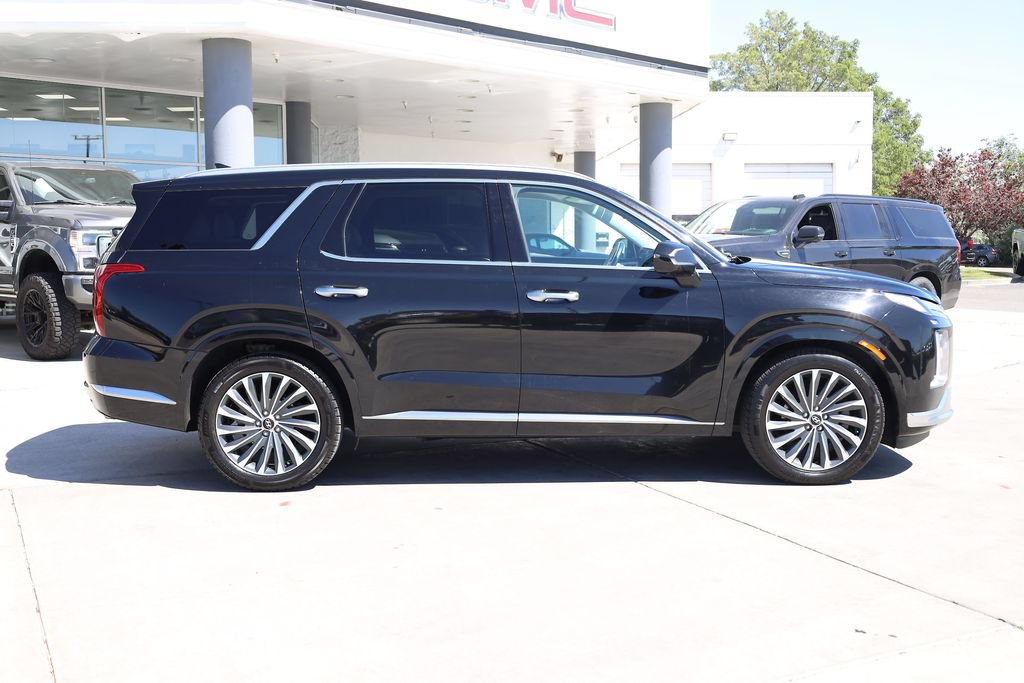 Used 2024 Hyundai Palisade Calligraphy AWD/4WD image 7
