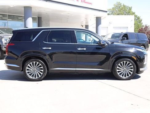 Used 2024 Hyundai Palisade Calligraphy AWD/4WD image 7