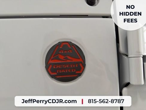 New 2026 Jeep Gladiator Mojave AWD/4WD image 8