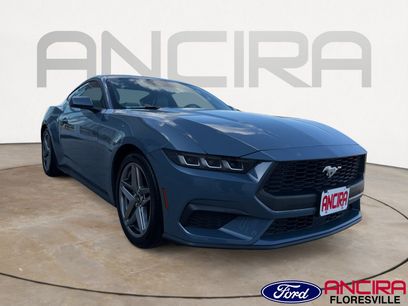 Used 2024 Ford Mustang Premium