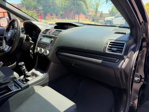 Used 2015 Subaru WRX Premium AWD/4WD image 14
