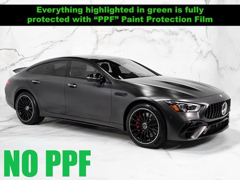 Used 2026 Mercedes-Benz AMG GT 53 image 3