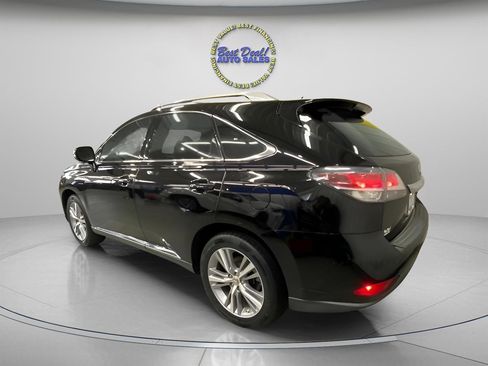Used 2015 Lexus RX 350 FWD image 3