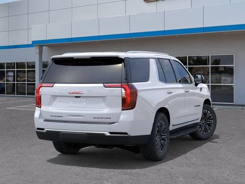 New 2026 GMC Yukon Elevation w/ Elevation Premium Package AWD/4WD image 4