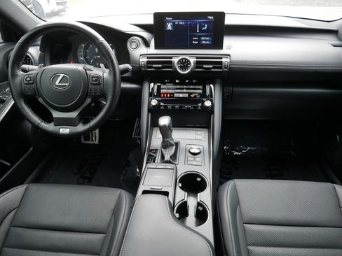 Used 2022 Lexus IS 350 F Sport AWD/4WD image 10