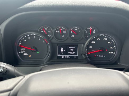 Used 2023 Chevrolet Silverado 1500 Custom AWD/4WD image 24