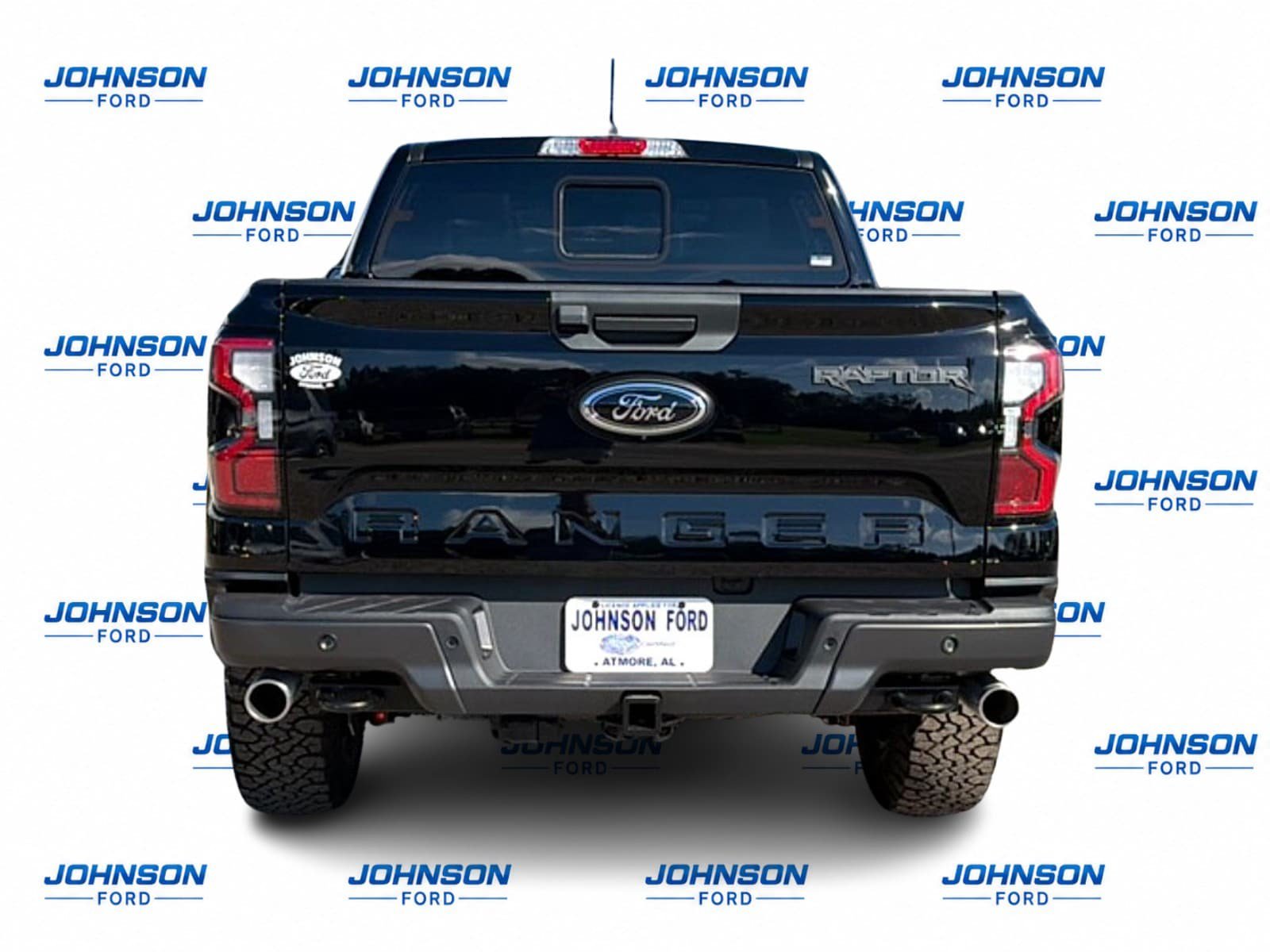 New 2026 Ford Ranger Raptor AWD/4WD image 4