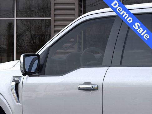 New 2025 Ford F150 XLT w/ Equipment Group 302A MID image 20