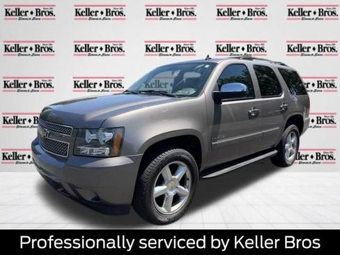 Used 2012 Chevrolet Tahoe LTZ AWD/4WD image 3