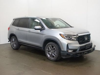 Used 2022 Honda Passport EX-L