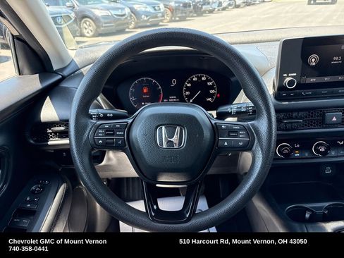 Used 2023 Honda HR-V LX image 16