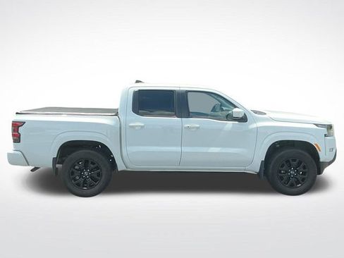 Used 2023 Nissan Frontier SV w/ SV Convenience Package AWD/4WD image 8